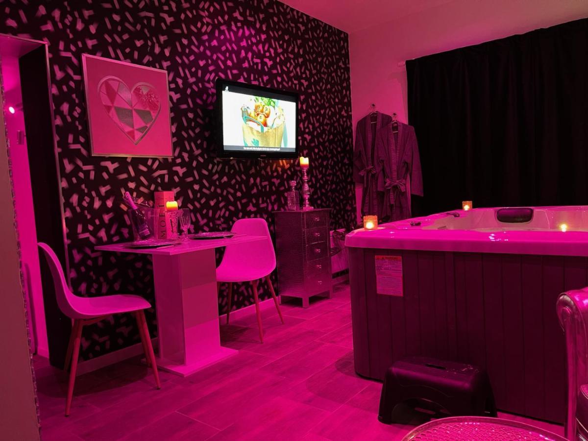 Glamour spa privatif Blere Extérieur photo